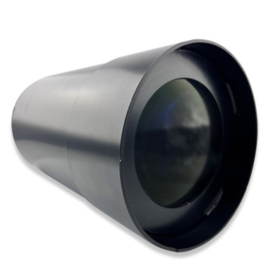 F500-F300 Very narrow tele-lens mont blanc f500+f300 on lens-holder (6-9:1)